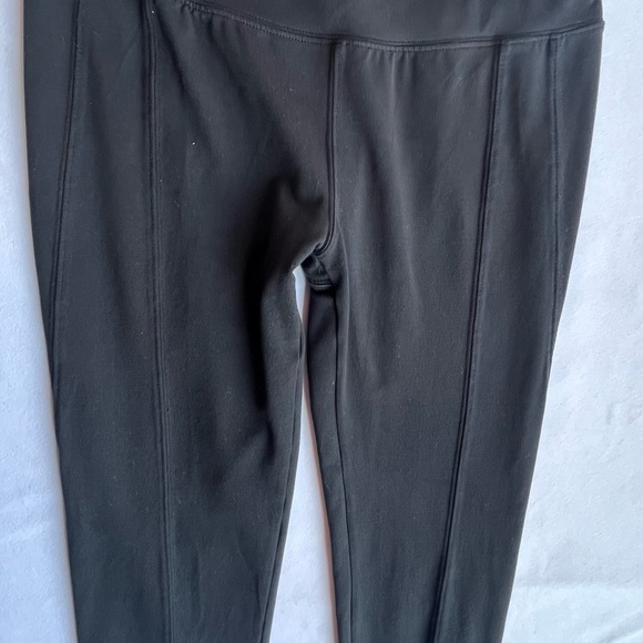 Free People Dark Gray Leggings - Picture 4 of 10